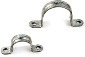 DIETZEL - DIE021081 STAPA-Schelle A 40 mm, zweilappig, feue