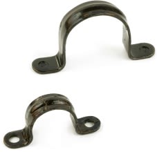 DIETZEL - DIE021073 STAPA-Schelle A 50 mm, zweilappig, pulv