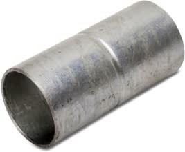 DIETZEL - DIE020953 STAPA-Steckmuffe, A 40 mm, feuerverzink