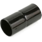 DIETZEL - DIE020947 STAPA-Steckmuffe, A 40 mm, pulverbeschi