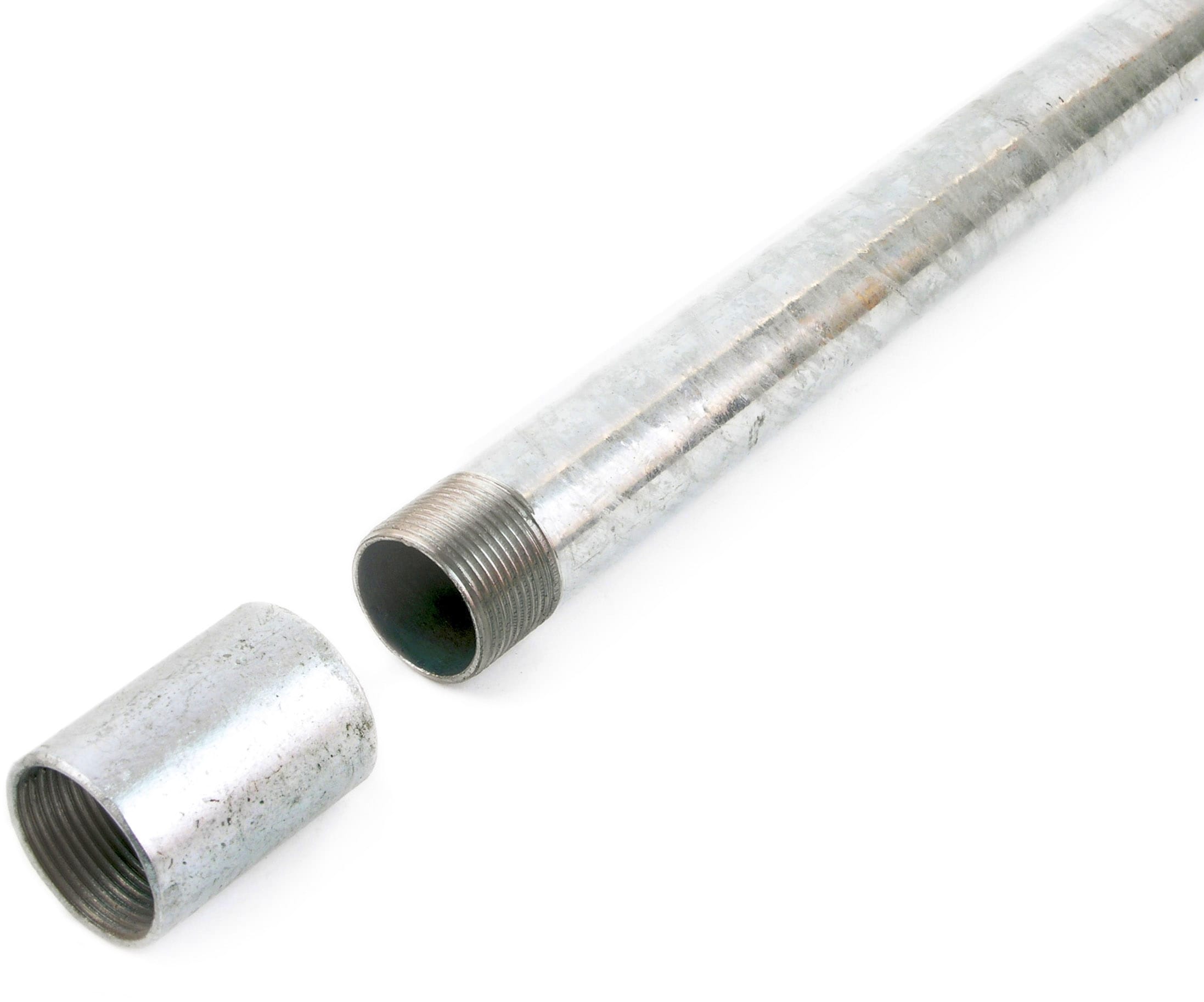 DIETZEL - DIE077416 STAPA-Gewinderohr, A 16 mm, starr, feue