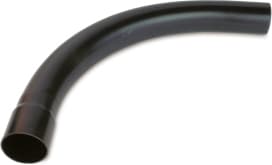 DIETZEL - DIE001854 PVC-Kabelschutz-Steckbogen, A 75 mm, 90