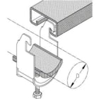 DIETZEL - DIE013655 Kabelschelle,f. A16-20mm,C-Profil,Schli
