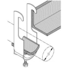 DIETZEL - DIE036384 Kabelschelle, fA1/4r A 24-28mm, Winkelp