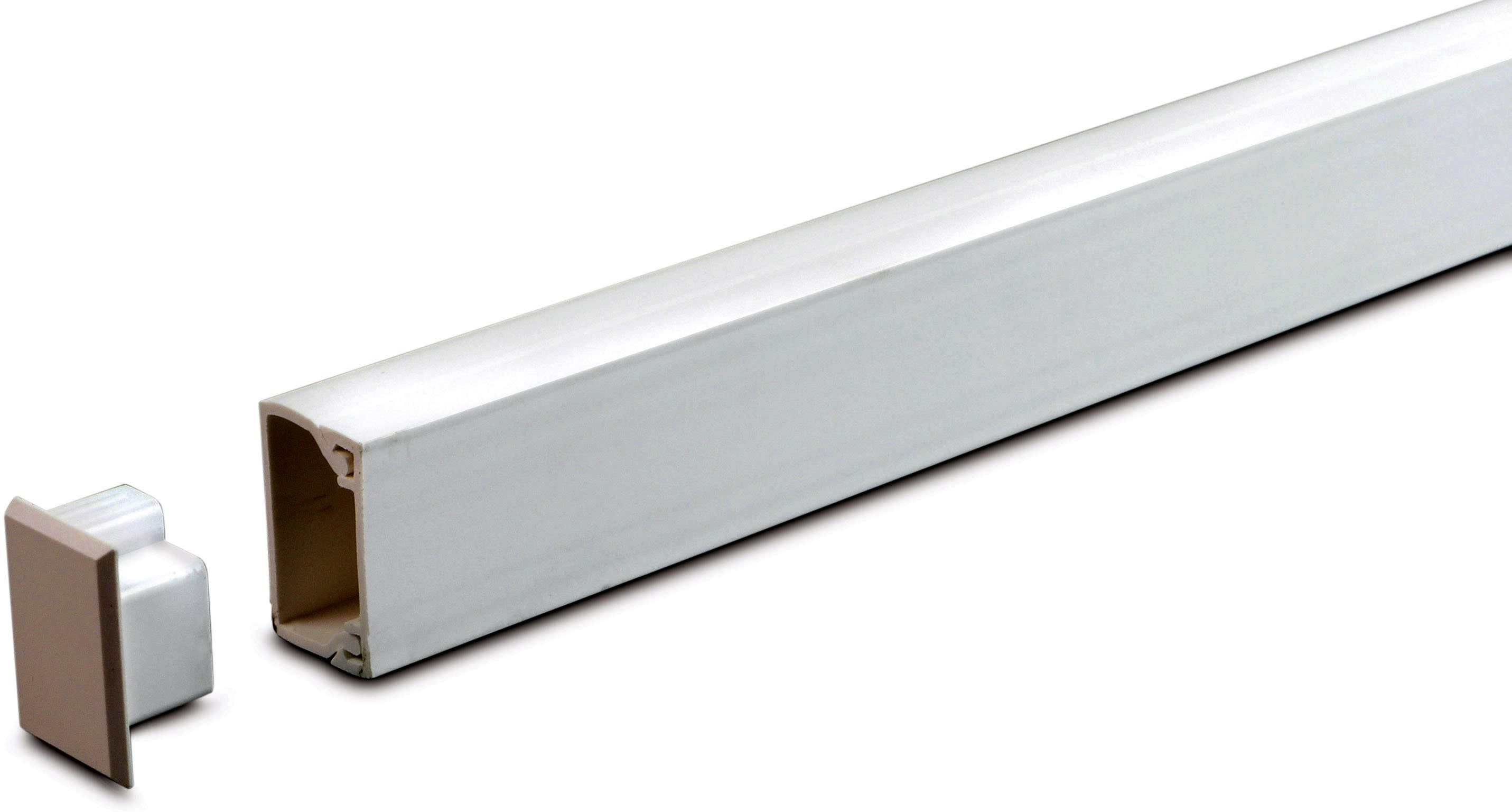 DIETZEL - DIE004977 EndstA1/4ck, 16x16 mm, fA1/4r MIK/MIKA,