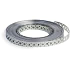 DIETZEL - DIE005153 Montageband, gelocht, 25x2,0 mm, Stahl v