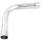 DIETZEL - DIE035248 Steckbogen, 90A^, A 63 mm, gesickt, Alu