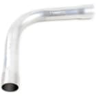 DIETZEL - DIE035244 Steckbogen, 90A^, A 25 mm, gesickt, Alu