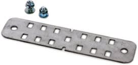 DIETZEL - DIE024852 Rinnenverbinder, 45x190 mm, inkl. 1x KLR