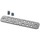 DIETZEL - DIE078639 Rinnenverbinder, 95x230 mm, inkl. 2x KLR