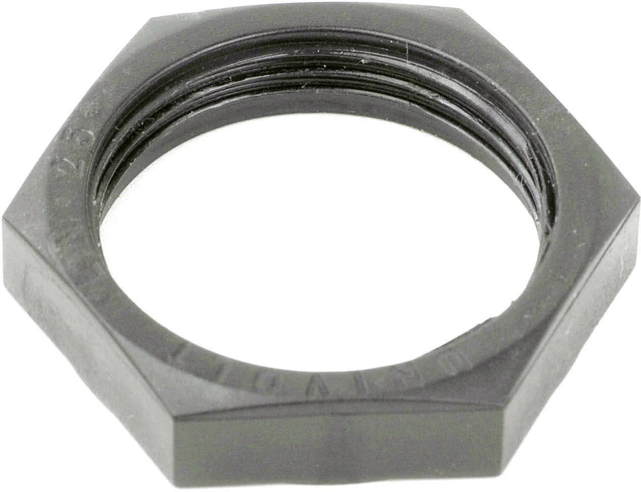 DIETZEL - DIE013676 Gegenmutter, PG 21, Polyamid, halogenfre