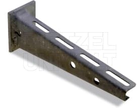 DIETZEL - DIE078032 Wandkonsole, standard, 500x96x520 mm, Ed
