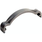 DIETZEL - DIE023076 PVC-SicherungsbA1/4gel, A 63 mm, hellgr