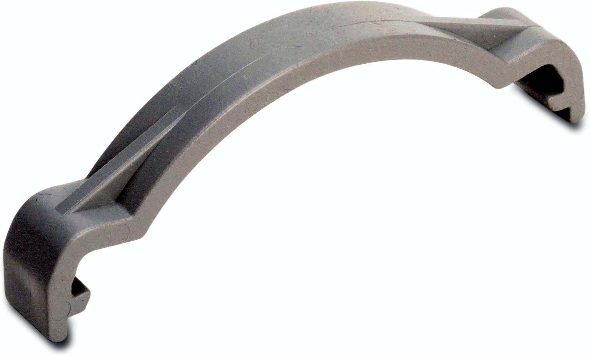 DIETZEL - DIE023075 PVC-SicherungsbA1/4gel, A 50 mm, hellgr