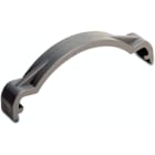 DIETZEL - DIE023074 PVC-SicherungsbA1/4gel, A 40 mm, hellgr