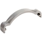 DIETZEL - DIE023071 PVC-SicherungsbA1/4gel, A 40 mm, grau