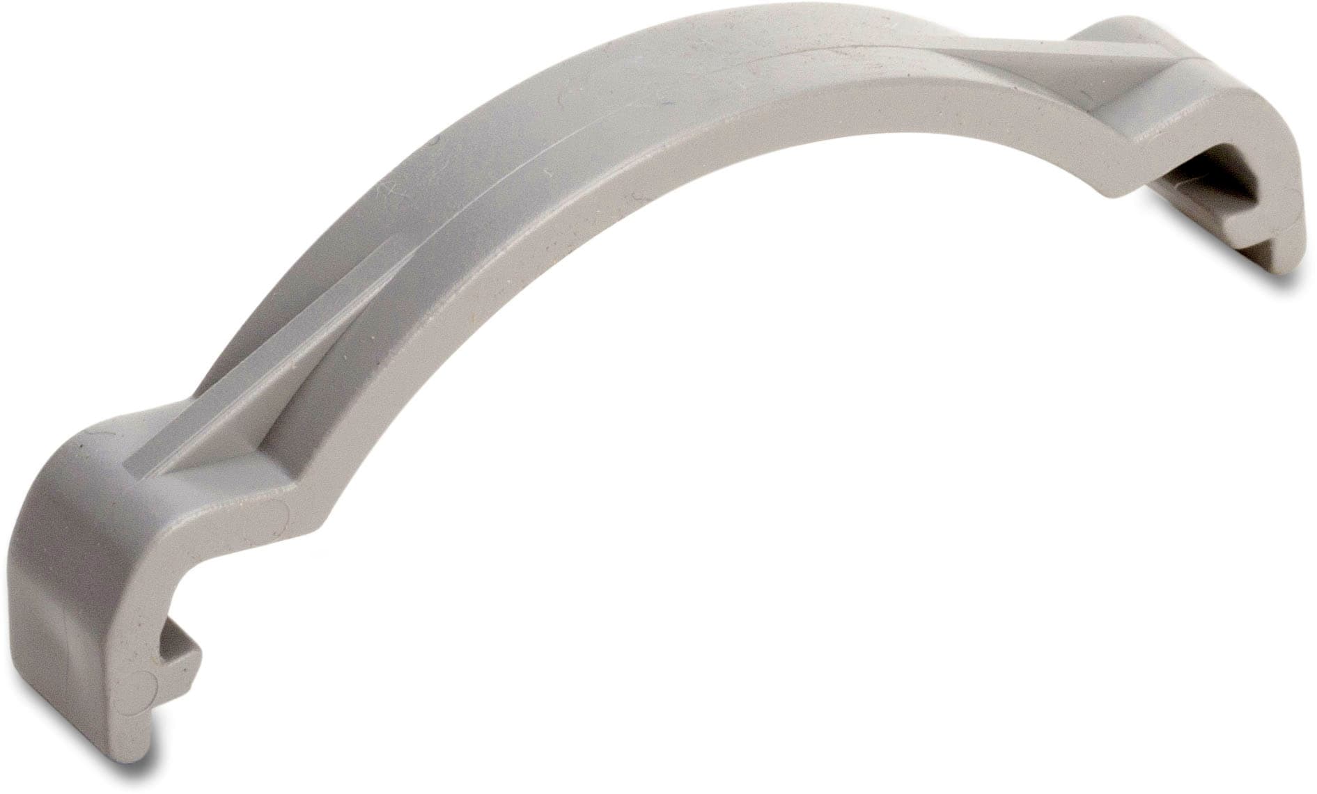 DIETZEL - DIE023072 PVC-SicherungsbA1/4gel, A 50 mm, grau