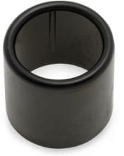 DIETZEL - DIE035426 PE-EndtA1/4lle, A 25 mm, schwarz