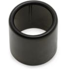 DIETZEL - DIE035426 PE-EndtA1/4lle, A 25 mm, schwarz