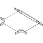 DIETZEL - DIE023224 Rinnenabzweig,T-StA1/4ck int.Verbinder,2
