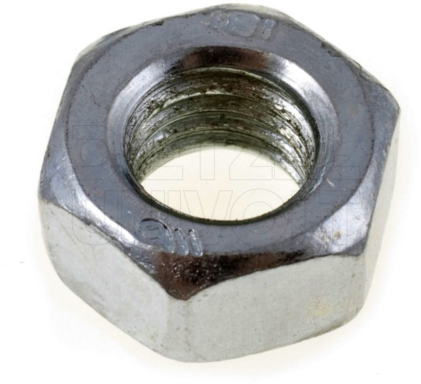 DIETZEL - DIE078782 Sechskantmutter, A 10 mm, 8 mm, SW 17 m