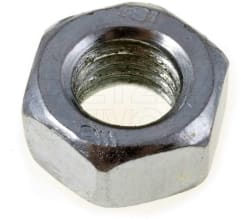 DIETZEL - DIE027726 Sechskantmutter, A 8 mm, 6,5 mm, SW 13
