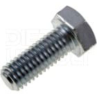 DIETZEL - DIE018952 Sechskantschraube, A 10 mm, 25 mm, SW 1