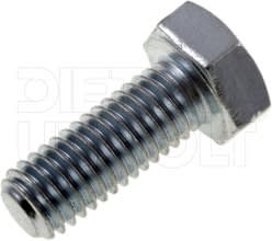 DIETZEL - DIE078819 Sechskantschraube, A 6 mm, 30 mm, SW 10