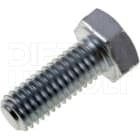 DIETZEL - DIE040089 Sechskantschraube, A 12 mm, 25 mm, SW 1