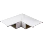 DIETZEL - DIE022966 Flachwinkel, 50x150 mm, fA1/4r MAK, weiA