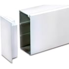 DIETZEL - DIE019313 EndstA1/4ck, 100x100 mm, fA1/4r MAK, wei