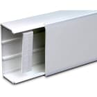 DIETZEL - DIE019329 Kabelhalter, 50 mm, fA1/4r MAK, weiA