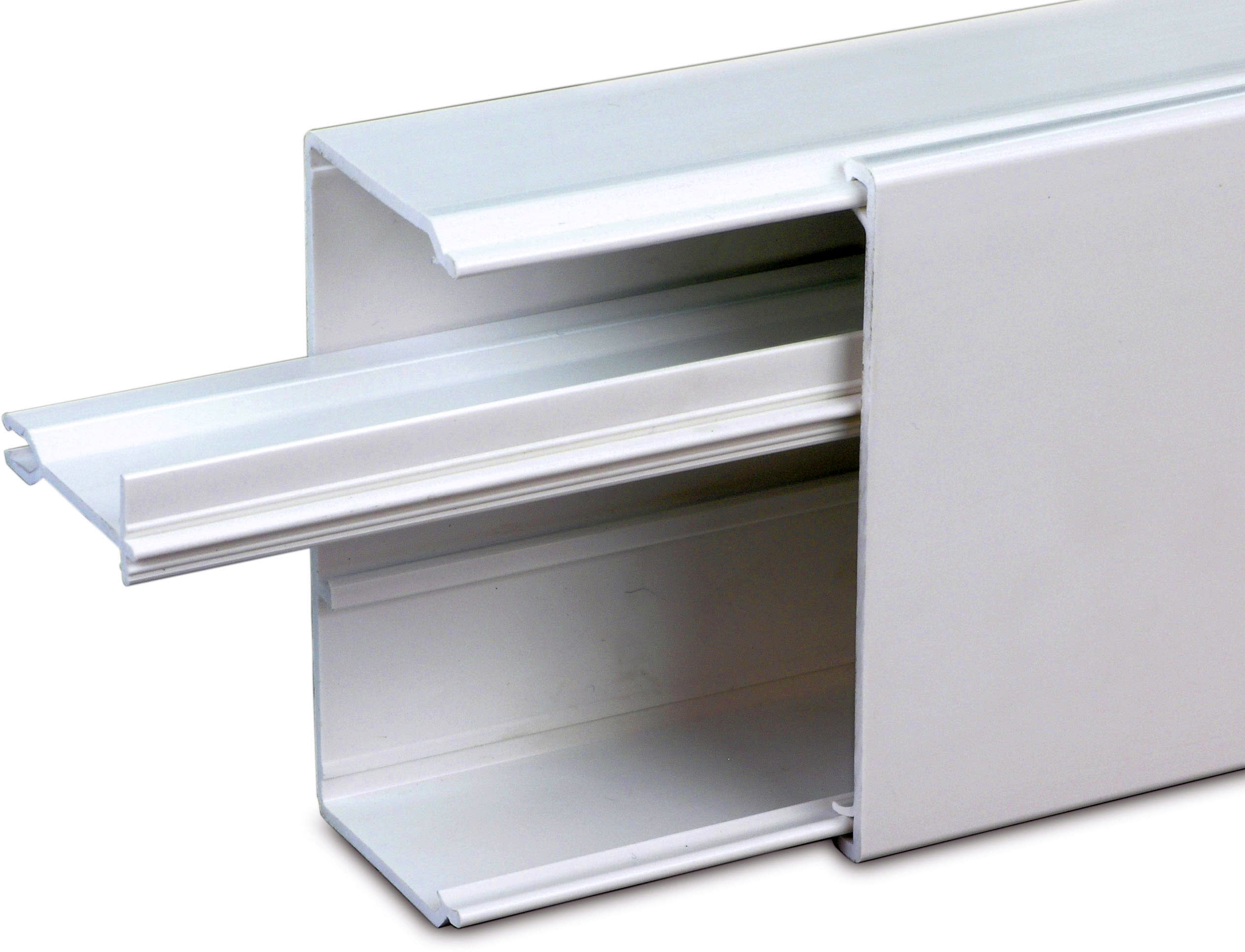 DIETZEL - DIE019719 Trennwand, 100 mm, fA1/4r MAK, weiA, 3