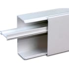 DIETZEL - DIE019718 Trennwand, 75 mm, fA1/4r MAK, weiA, 3 m