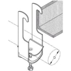 DIETZEL - DIE003820 Kabelschelle, fA1/4r A 64-70 mm, Winkel