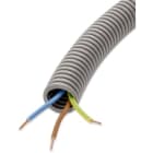 DIETZEL - DIE099451 PVC-Panzerflexrohr,A20mm,biegs.,Turbori