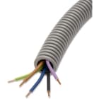 DIETZEL - DIE100407 PVC-Panzerflexrohr,A20mm,biegsam,vorver