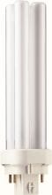 Philips - PBZ8711500623331 Kompaktleuchtstofflampe 18W 830 G24q-2 (
