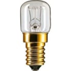 Philips - PBZ03659950 App 15.4W E14 230-240V T22 CL OV 1CT