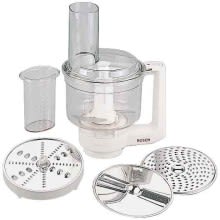 BOSCH ROBERT - BOSMUZ6MM3 Multimixer,1.6L.,5Funktionen,f. MUM6,ws