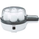 Krups - KEUF233 Eierkocher f. 7 Eier 350W ws