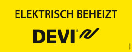 DEVI - DEI19805845 Aufkleber Elektrisch beheizt