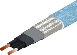 DEVI - DEI98300700 DEVIpipeguard 10 300m Trommel blau