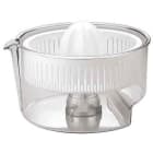 BOSCH ROBERT - BOSMUZ6ZP1 Zitruspresse,1L., f. MUM 6.., ws-transp