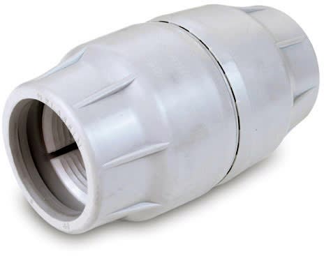 DIETZEL - DIE082024 PP-Steckverbinder, A 40 mm, druckdicht,