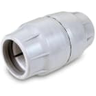 DIETZEL - DIE061050 PP-Steckverbinder, A 50 mm, druckdicht,