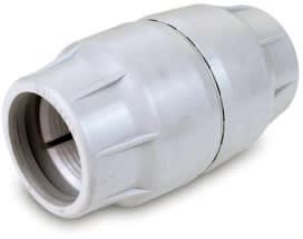 DIETZEL - DIE084799 PP-Steckverbinder, A 32 mm, druckdicht,