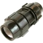 DIETZEL - DIE003124 PP-Schraubverbinder A 40 mm, druckdicht