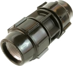 DIETZEL - DIE035420 PP-Schraubverbinder A 50 mm, druckdicht