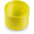 DIETZEL - DIE020901 Verschlusskappe, gelb, PE, fA1/4r Rohr 6